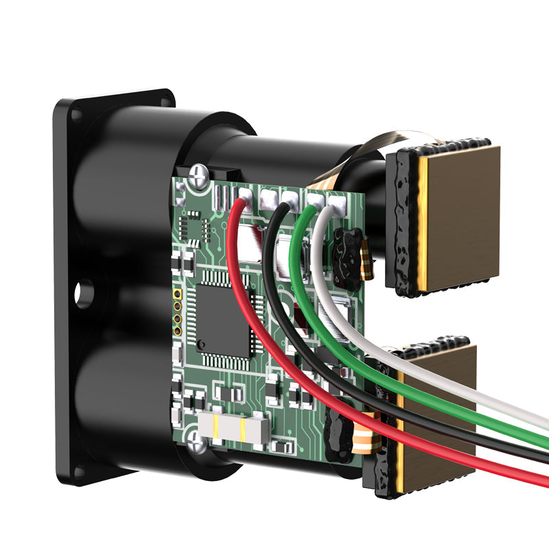 Up to 1200M | Laser Distance Sensor | 0.1M Resolution | 1M Accuracy | ODM OEM