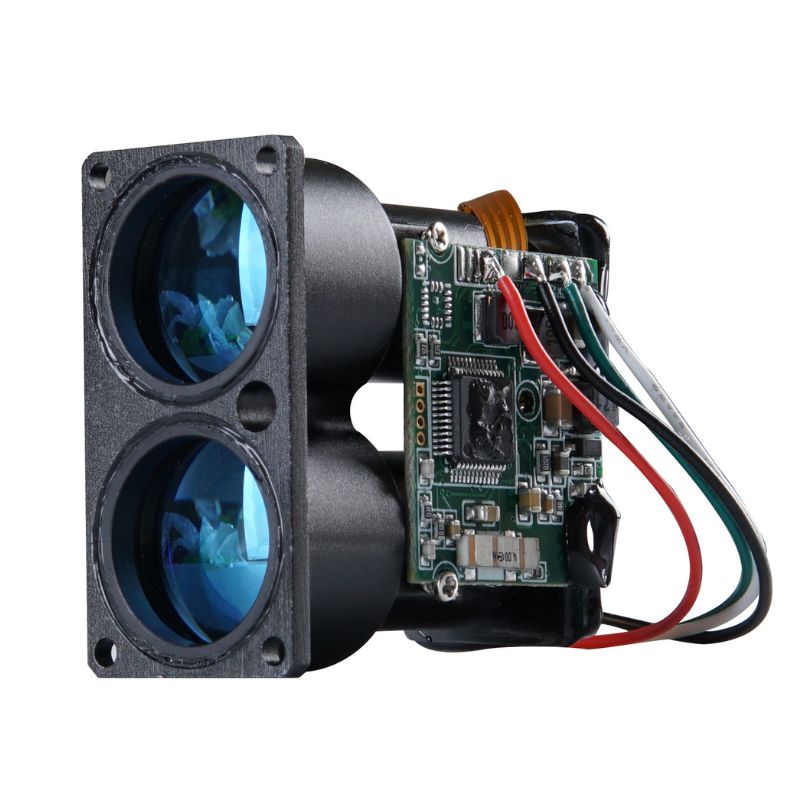 Up to 1200M | Laser Distance Sensor | 0.1M Resolution | 1M Accuracy | ODM OEM
